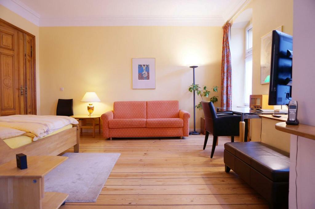 Eigenart Appartement Берлин Екстериор снимка