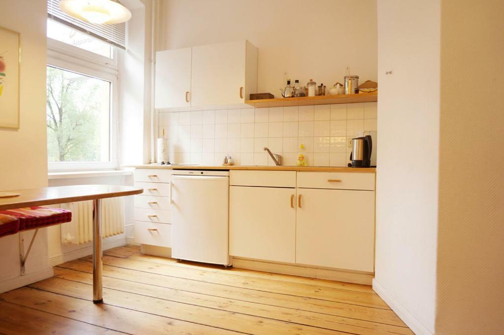 Eigenart Appartement Берлин Екстериор снимка