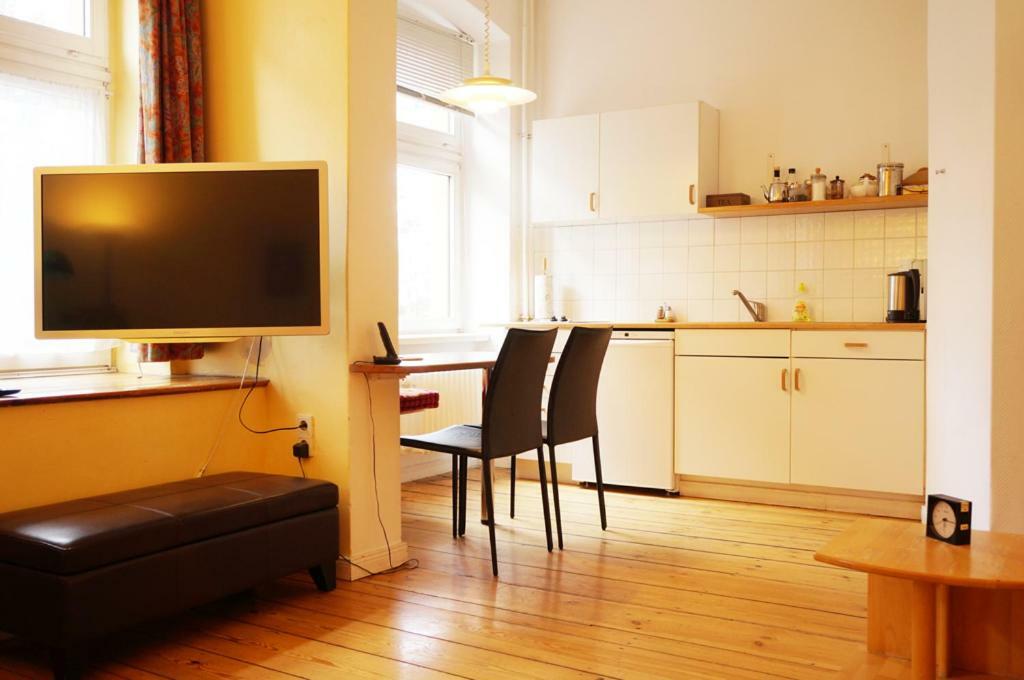 Eigenart Appartement Берлин Екстериор снимка