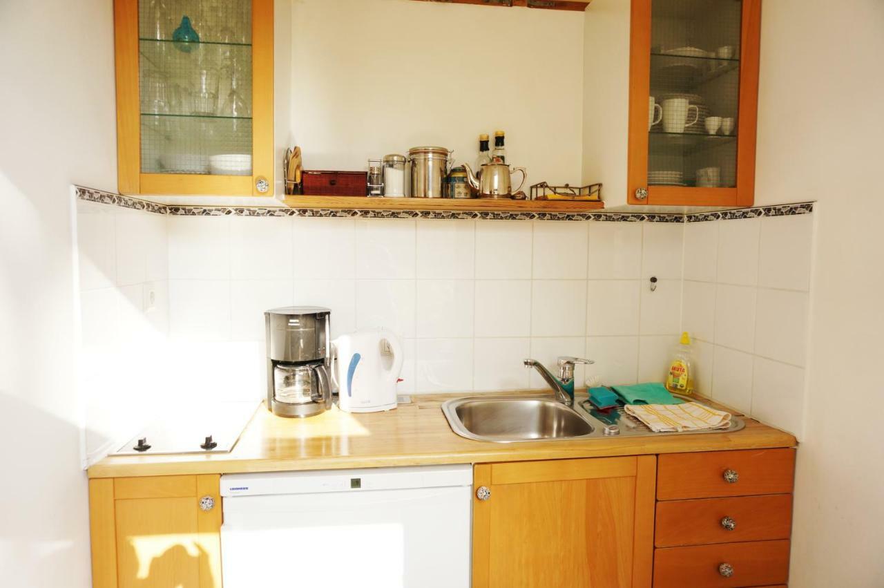 Eigenart Appartement Берлин Екстериор снимка