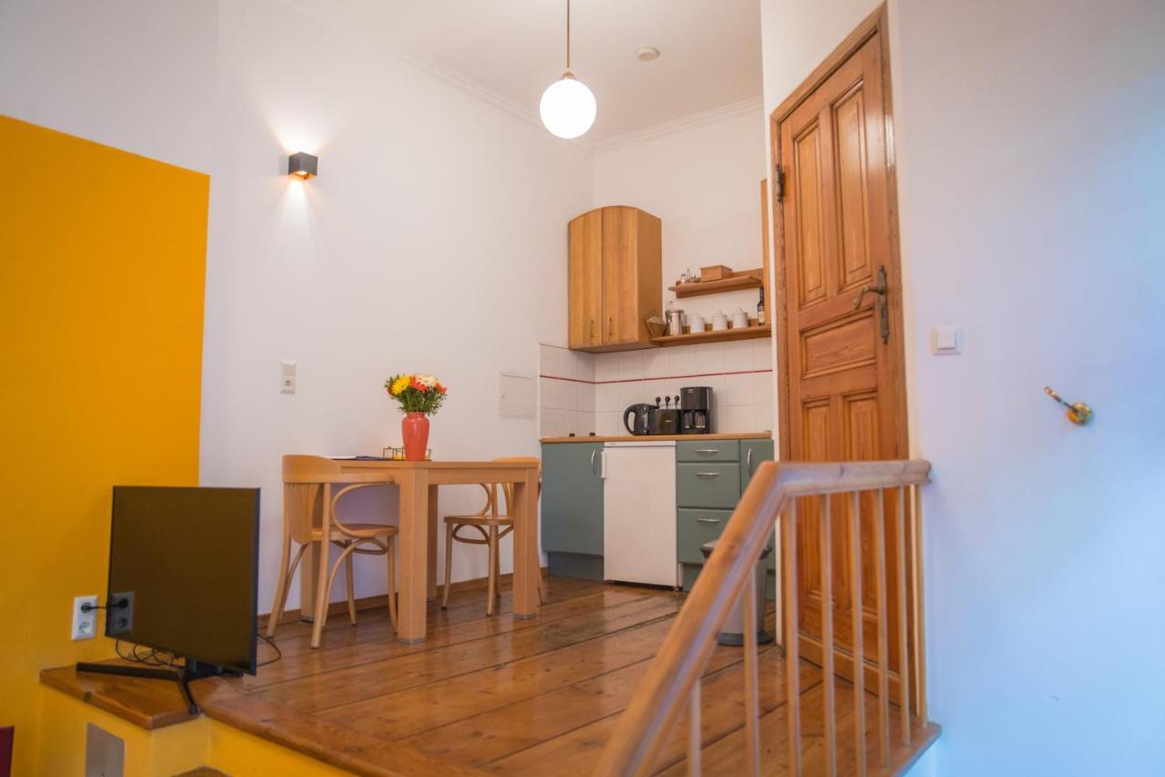 Eigenart Appartement Берлин Екстериор снимка