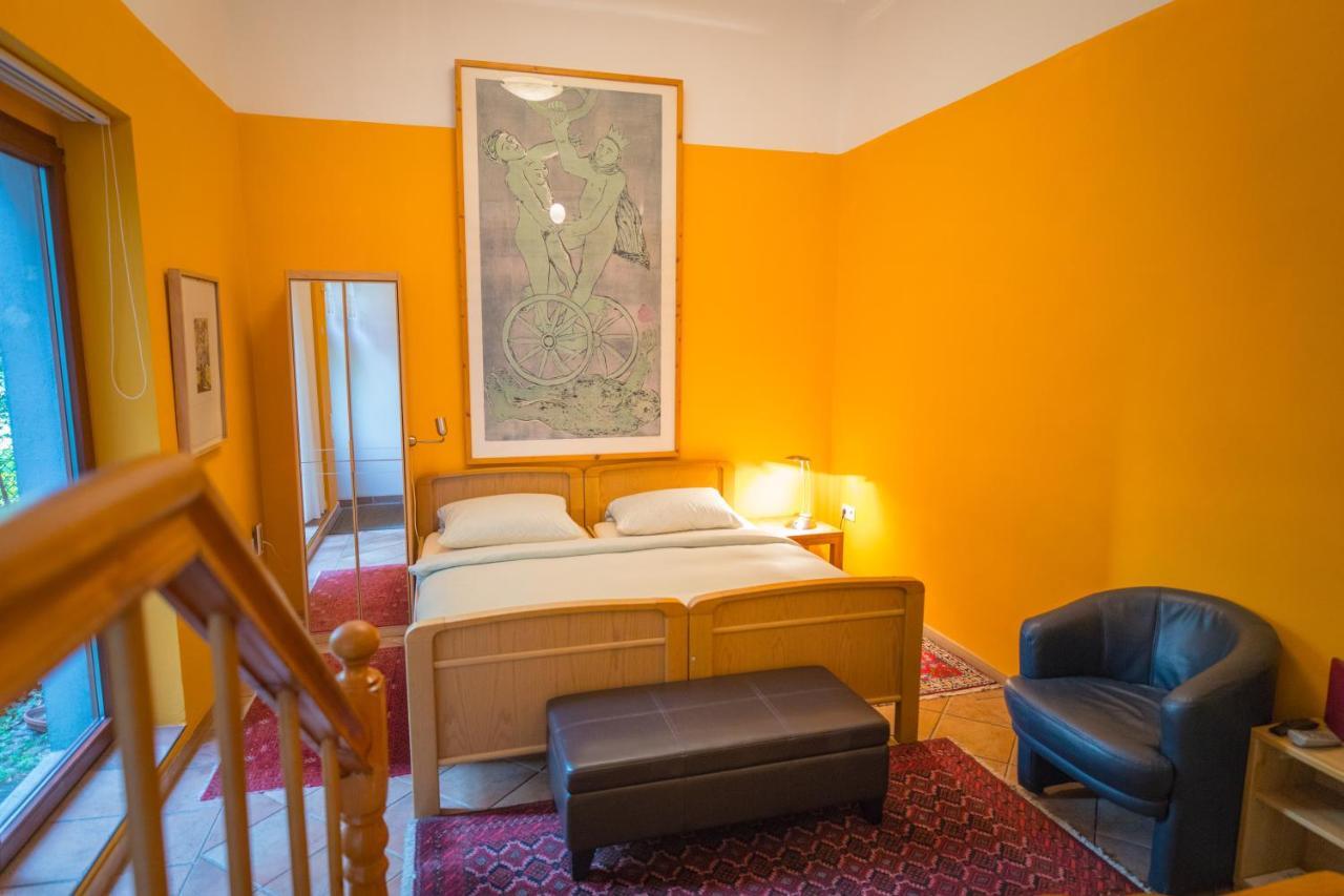 Eigenart Appartement Берлин Екстериор снимка