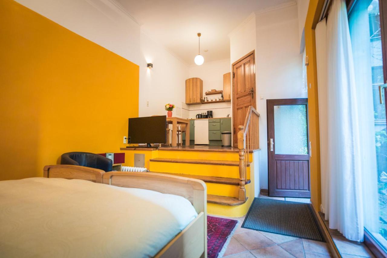 Eigenart Appartement Берлин Екстериор снимка