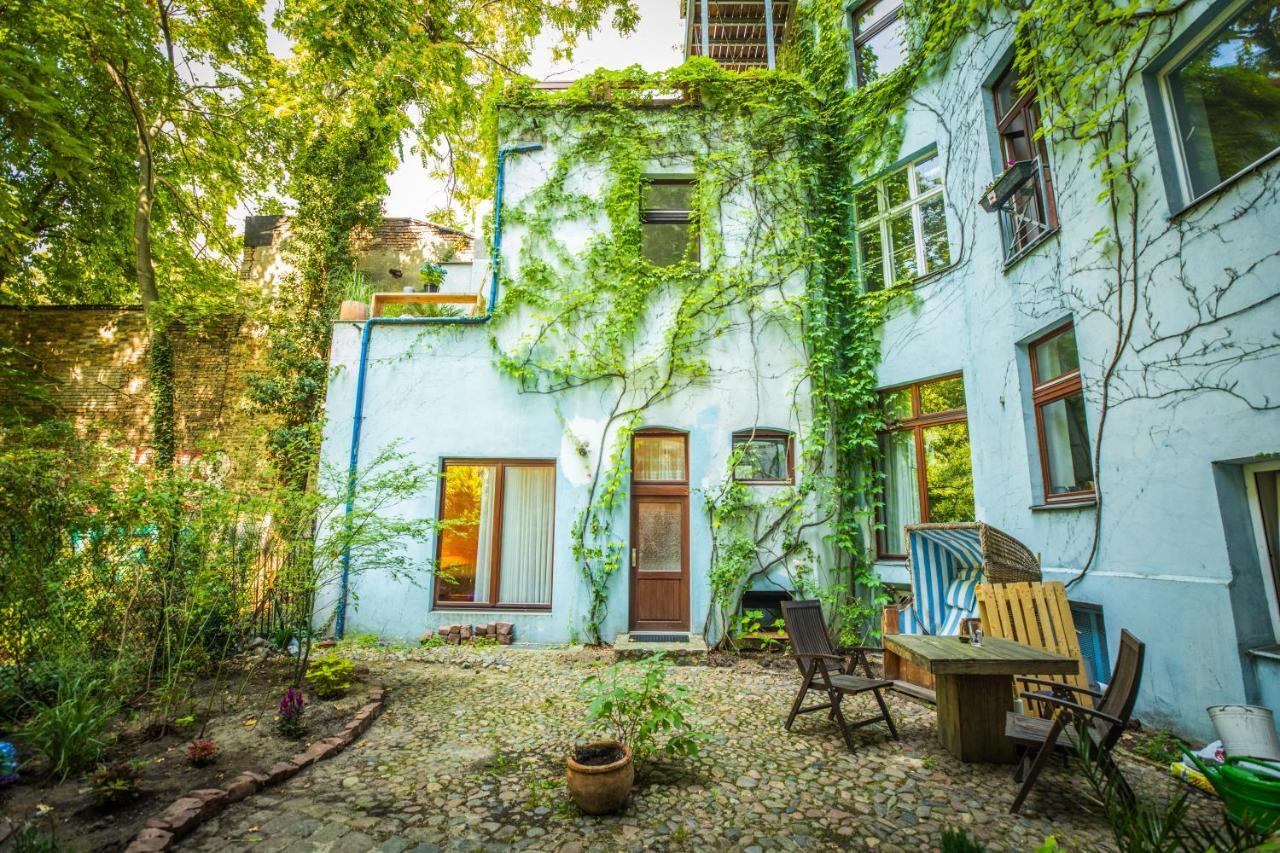 Eigenart Appartement Берлин Екстериор снимка
