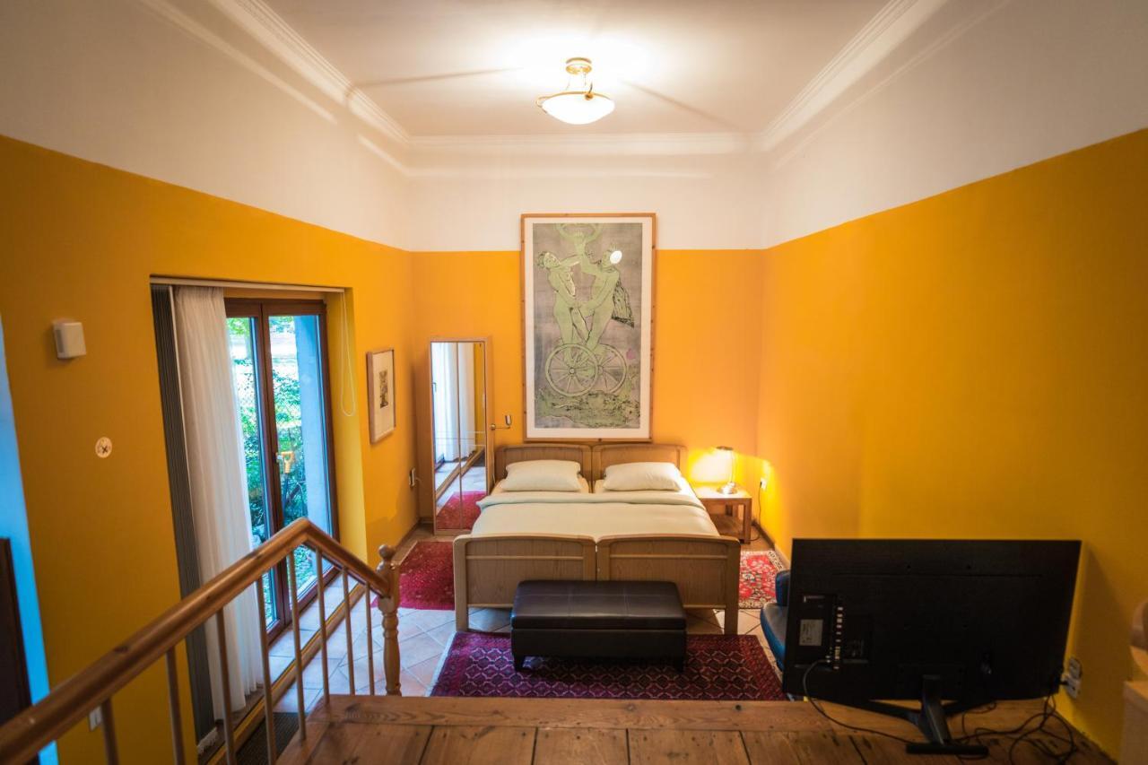 Eigenart Appartement Берлин Екстериор снимка